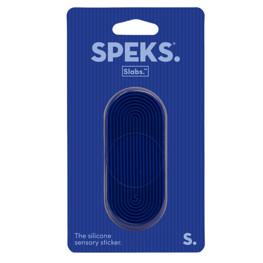 Slabs Silicone Sensory Sticker