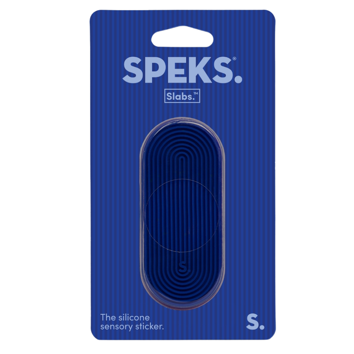 Slabs Silicone Sensory Sticker