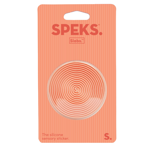 Slabs Silicone Sensory Sticker