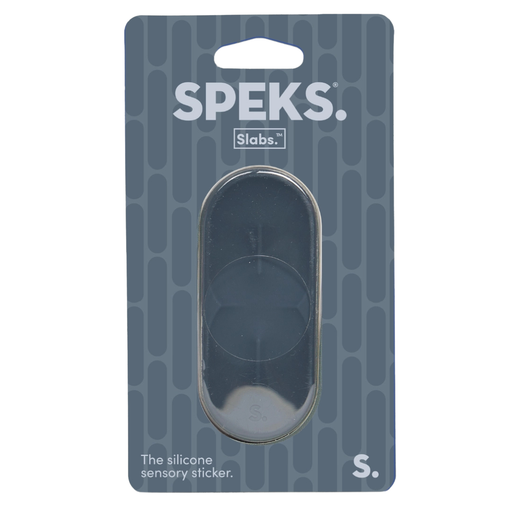 Slabs Silicone Sensory Sticker