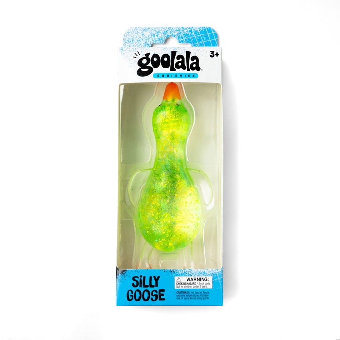 Goolala Squishies Silly Goose
