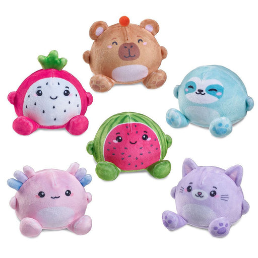 Super Duper Sugar Squisher Plush All-Stars Edition