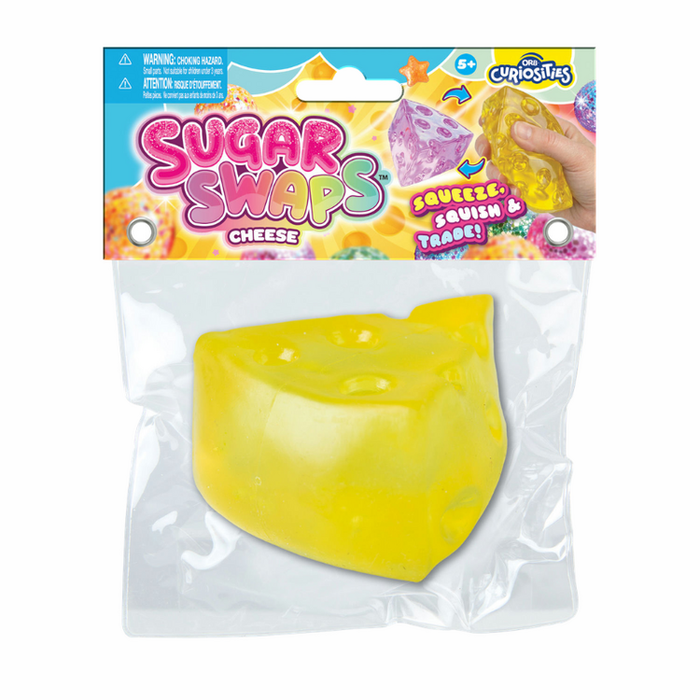 Sugar Swaps™ Cheese