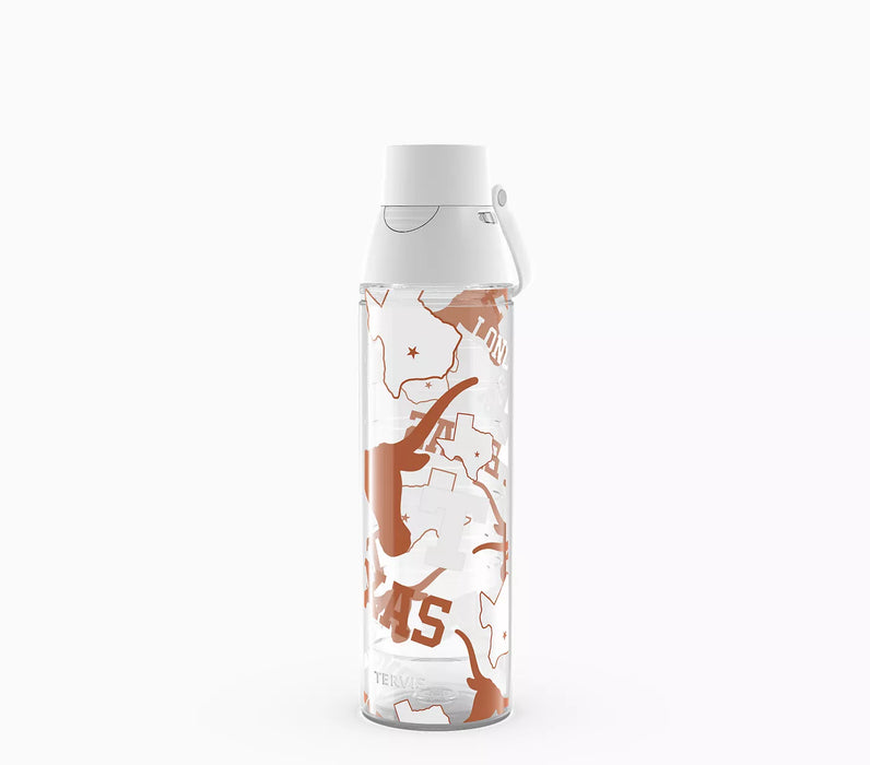 Tervis Texas Longhorns All Over Water Bottle