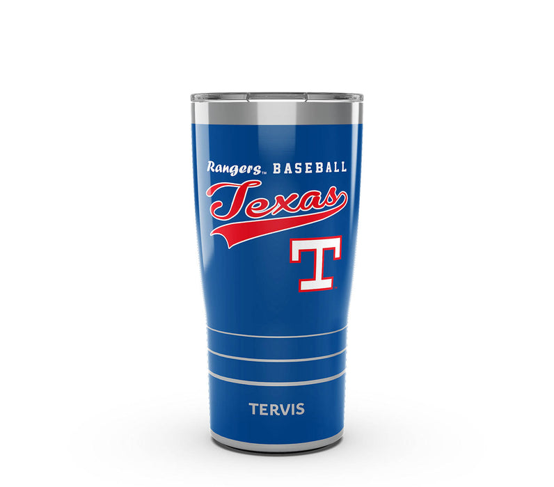 Tervis MLB® Texas Rangers™ Vintage Stainless Tumbler