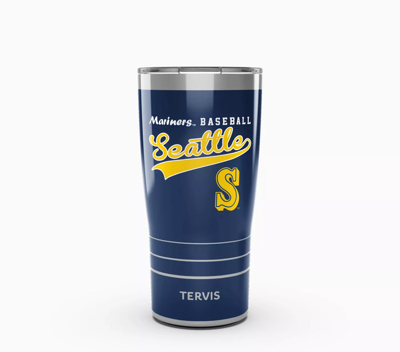 Tervis Stainless MLB® Seattle Mariners™ - Vintage