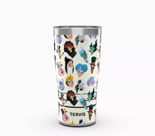 Tervis Disney - Villains Portrait Stainless Tumbler