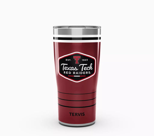 Tervis Stainless Tumbler - Texas Tech Red Raiders - Vintage