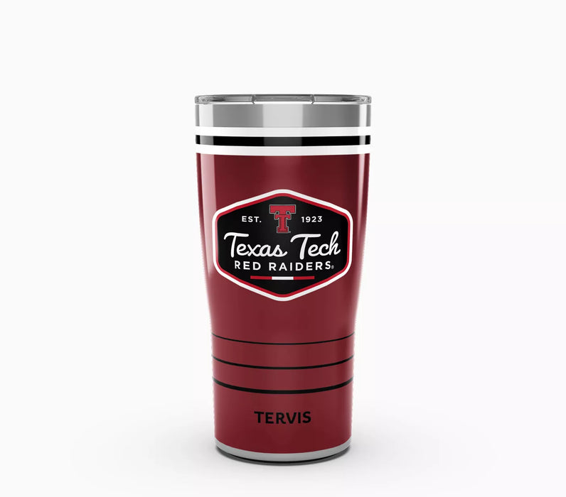 Tervis Stainless Tumbler - Texas Tech Red Raiders - Vintage