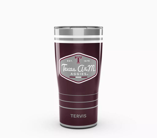 Tervis Texas A&M Aggies Vintage Stainless Tumbler