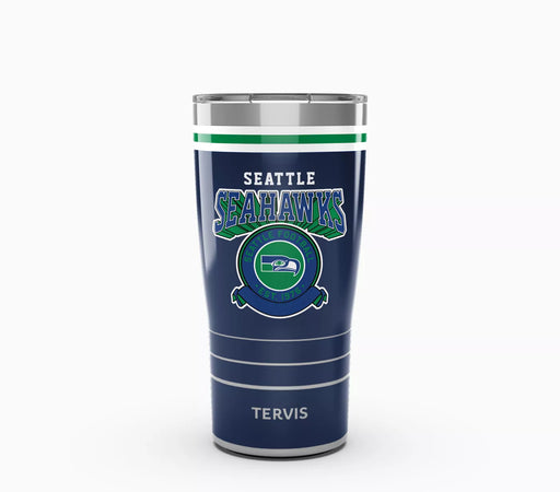 Tervis NFL® Seattle Seahawks Vintage Stainless Tumbler