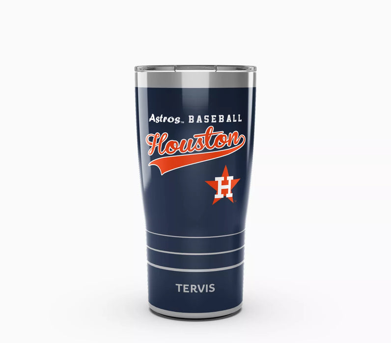 Tervis MLB® Houston Astros™ Vintage Stainless Tumbler 20oz