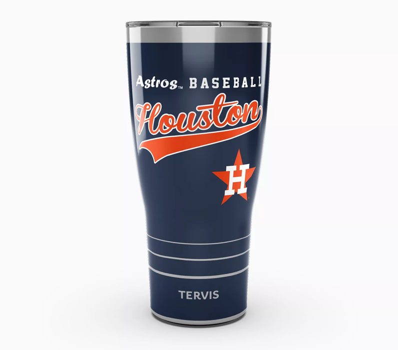 Tervis MLB® Houston Astros™ Vintage Stainless Tumbler 30oz