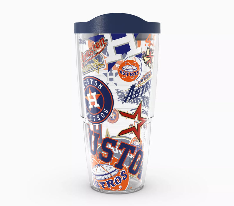 Tervis MLB® Houston Astros™ - All Over Classic Tumbler 24oz