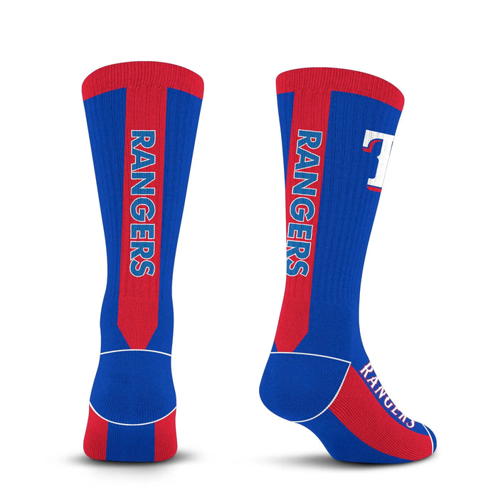 Texas Rangers - MVP Socks