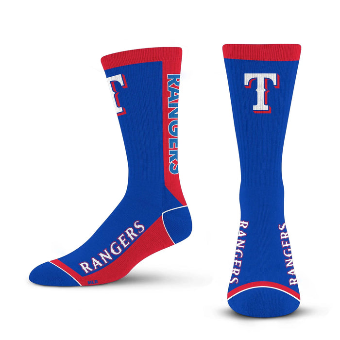 Texas Rangers - MVP Socks