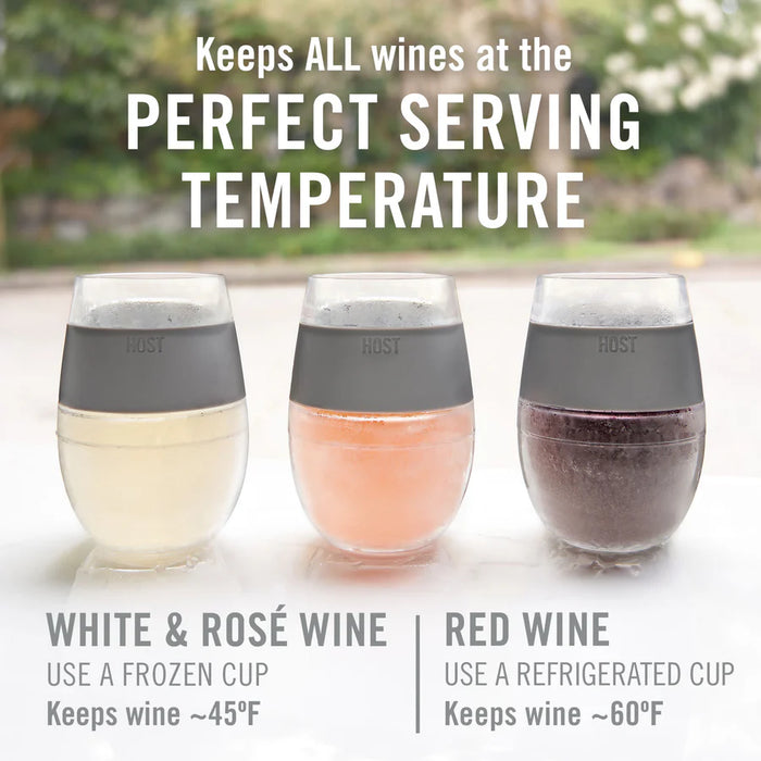 Wine FREEZE™ Cooling Cup