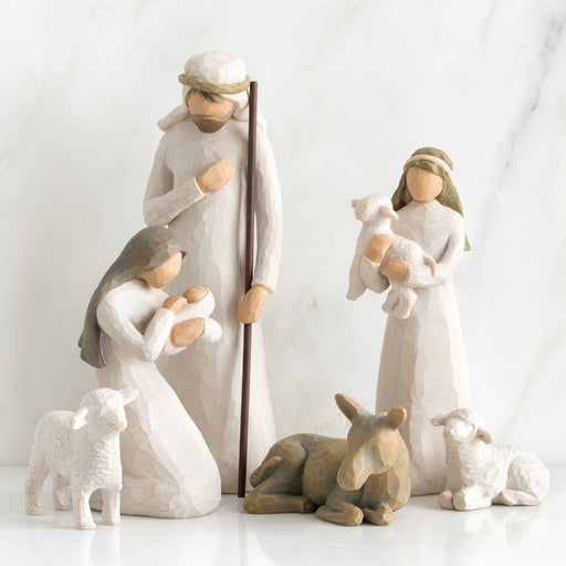Nativity
Behold the awe and wonder of the Christmas Story
