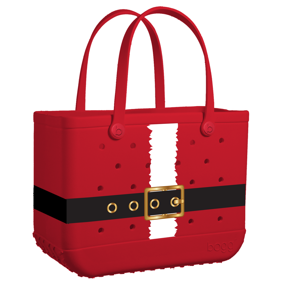 Santa Christmas Bogg deals Bag Accessories Set