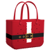 Original Large Tote Bogg Bag - Santa Boggy