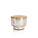 Capri Blue Volcano Mercury Iridescent Inverted Candle, 10 oz.