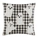 Ghost Peaded Pillow