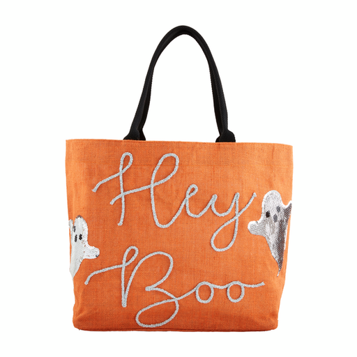 Hey Boo Sparkle Tote