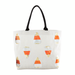 Candy Corn Sparkle Tote