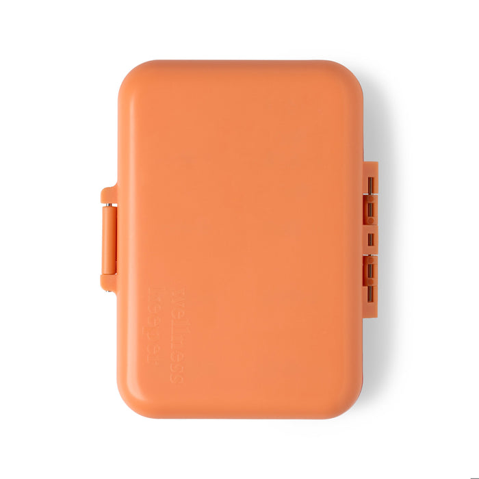 Wellness Keeper™  Light-Up Pill & Vitamin Case