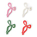 Crush™ Bow What Fun Claw Clip