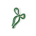 Crush™ Bow What Fun Claw Clip