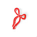 Crush™ Bow What Fun Claw Clip