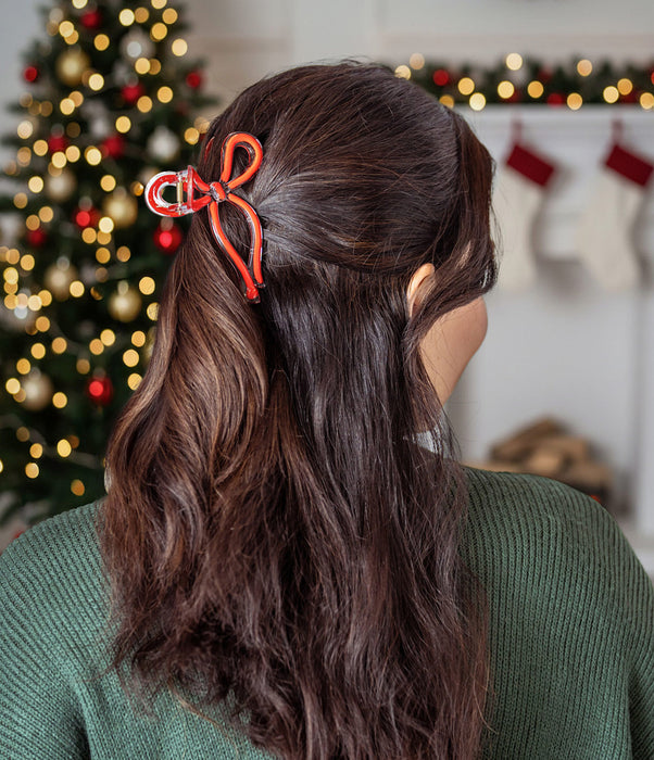 Crush™ Bow What Fun Claw Clip