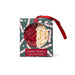 Crush™ Pretty Festive Holiday Satin Scrunchies
