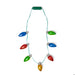 Lotsa LITES! JUMBO Flashing Holiday Necklace