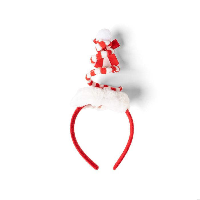 Lotsa LITES! Twinkle Tops Flashing Holiday Hat Headband