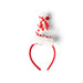 Lotsa LITES! Twinkle Tops Flashing Holiday Hat Headband