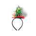 Lotsa LITES! Twinkle Tops Flashing Holiday Hat Headband