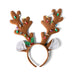 Lotsa LITES! Twinkle Tops Flashing Holiday Hat Headband