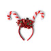 Lotsa LITES! Twinkle Tops Flashing Holiday Hat Headband
