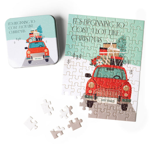 A Lot Like Christmas Holiday Mini Puzzle