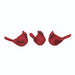 Bright Cardinal Figurines