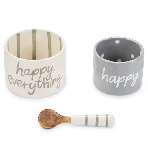 Happy Nested Dip Cup Set