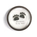 Paw Prints Paperweight