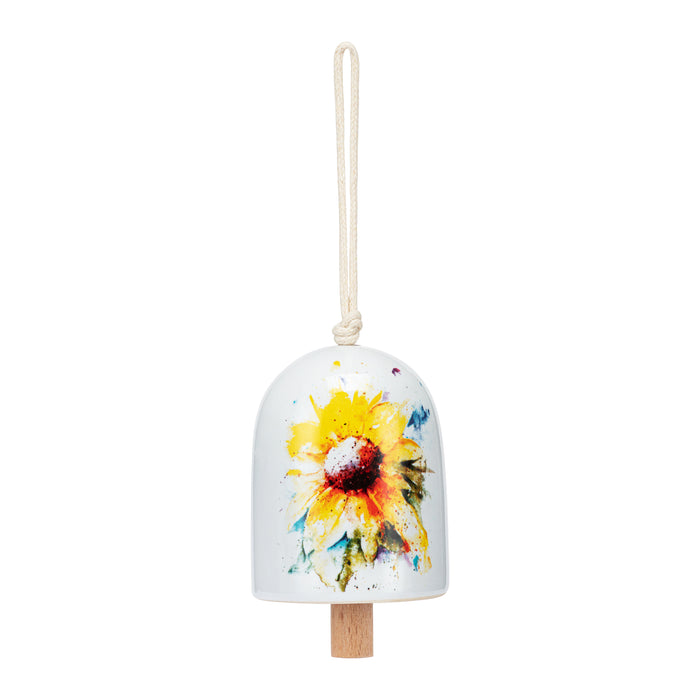 Dean Crouser Sunflower Mini Bell