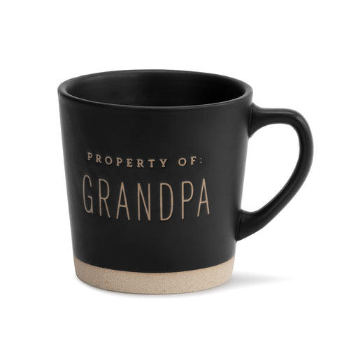 Property of: Grandpa Mug