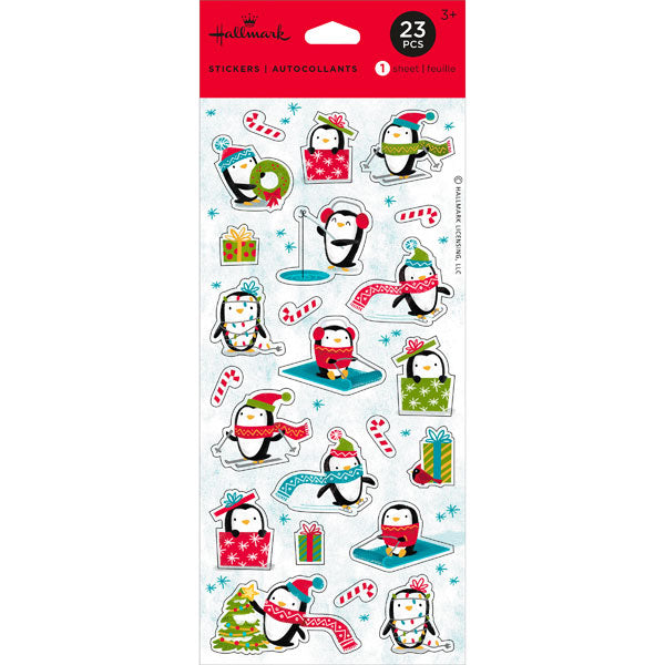 Christmas Icon Stickers