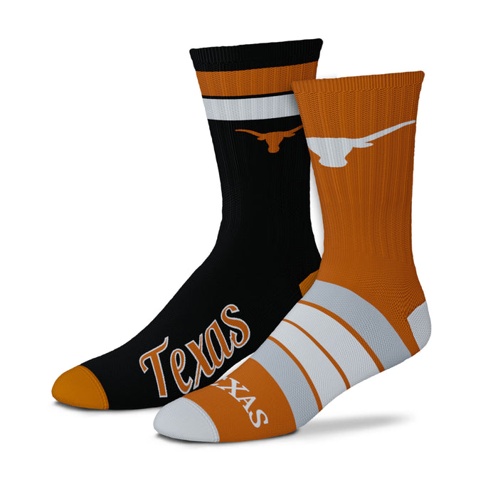 University of Texas - Duo Socks