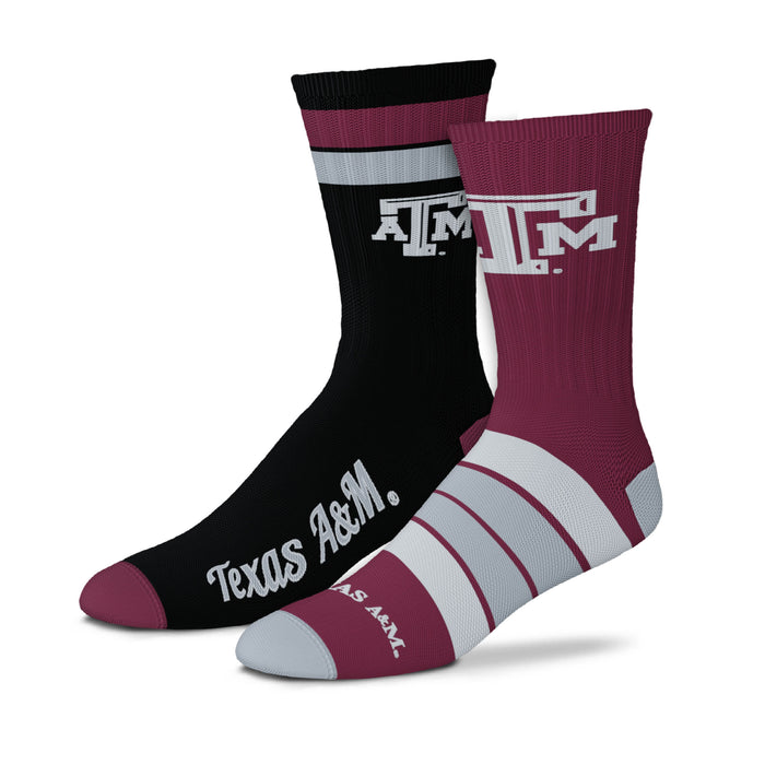 Texas A&M  - Duo Socks