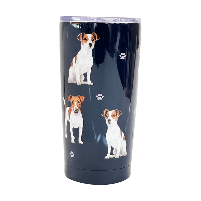 Stainless Dog Tumbler - Variety of Breeds Available